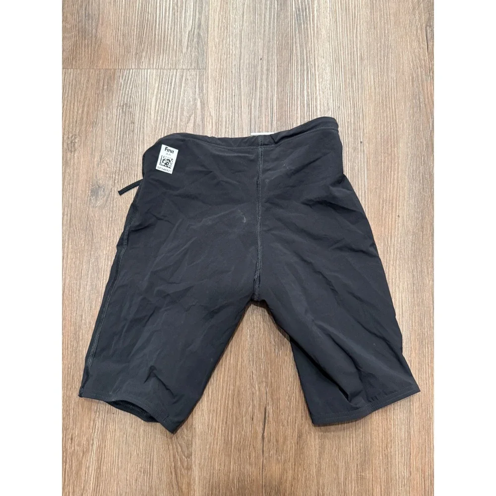 Speedo Mens Fastskin Performance Swim Jammers FINA Approved Racing Trunks Sz 26
